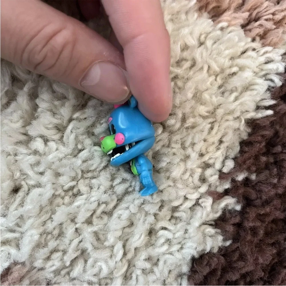 Funko Five Nights At Freddy’s Blacklight Blue Neon Cereal Exclusive Mini Figure